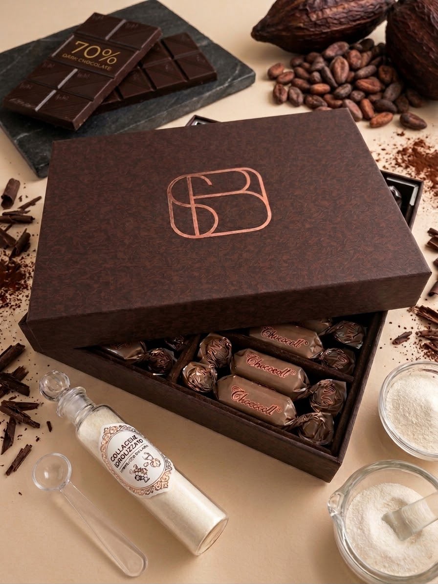 ChocoColl - 1 confezione